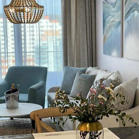 Appartement Blue11 à Miedzyzdroje Extérieur photo