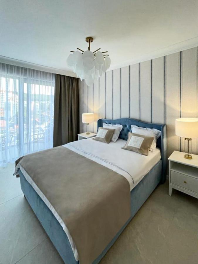 Appartement Blue11 à Miedzyzdroje Extérieur photo