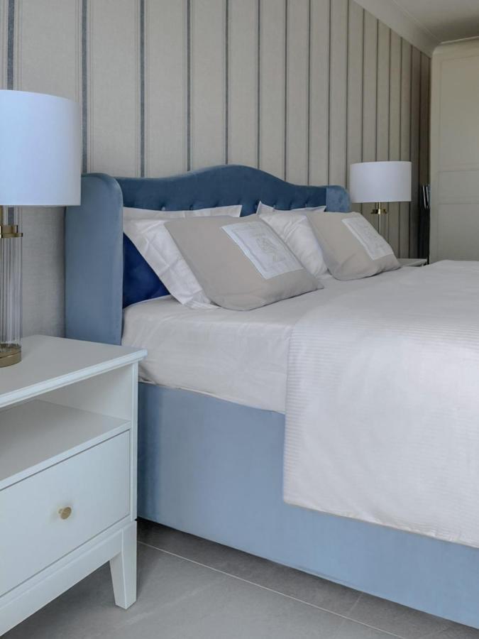 Appartement Blue11 à Miedzyzdroje Extérieur photo